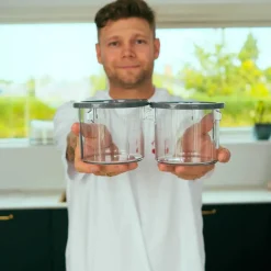 Casper Sobczyk Beholder til Ismaskine - 2 stk.* Ismaskiner