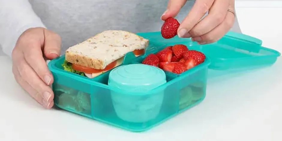 Sistema Bento Madkasse* Madkasser