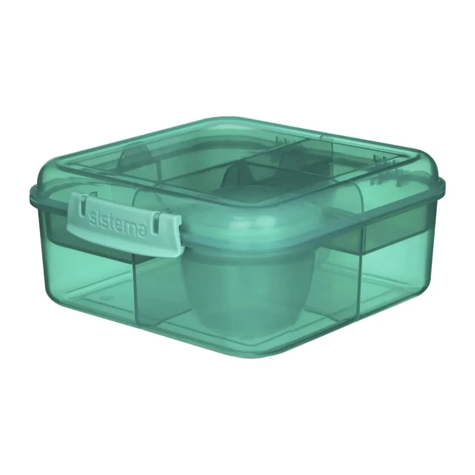 Sistema Bento Madkasse* Madkasser