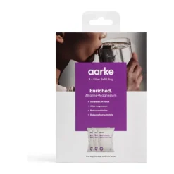 Aarke Beriget vandfilter - 3 stk.* Øvrigt Køkkengrej