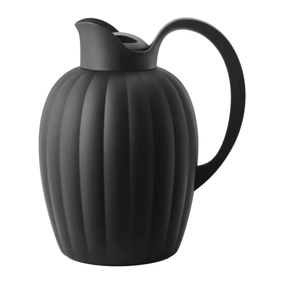 Georg Jensen Bernadotte Termokande m. trykknap* Termokander