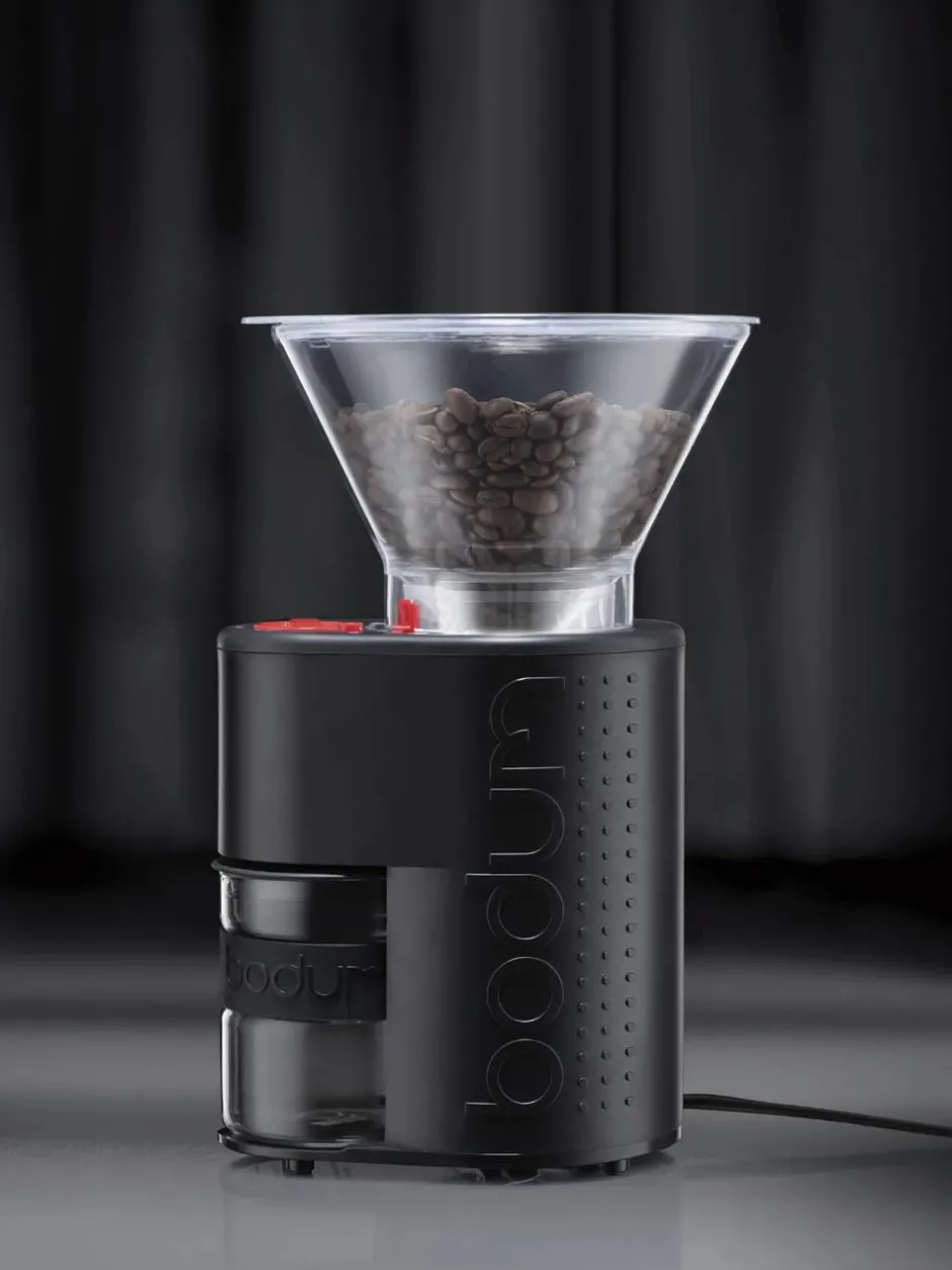 Bodum Bistro Elektrisk Kaffekværn 10903-01EURO-3* Kaffekværne