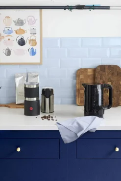 Bodum Bistro Elektrisk Mælkeskummer* Mælkeskummere
