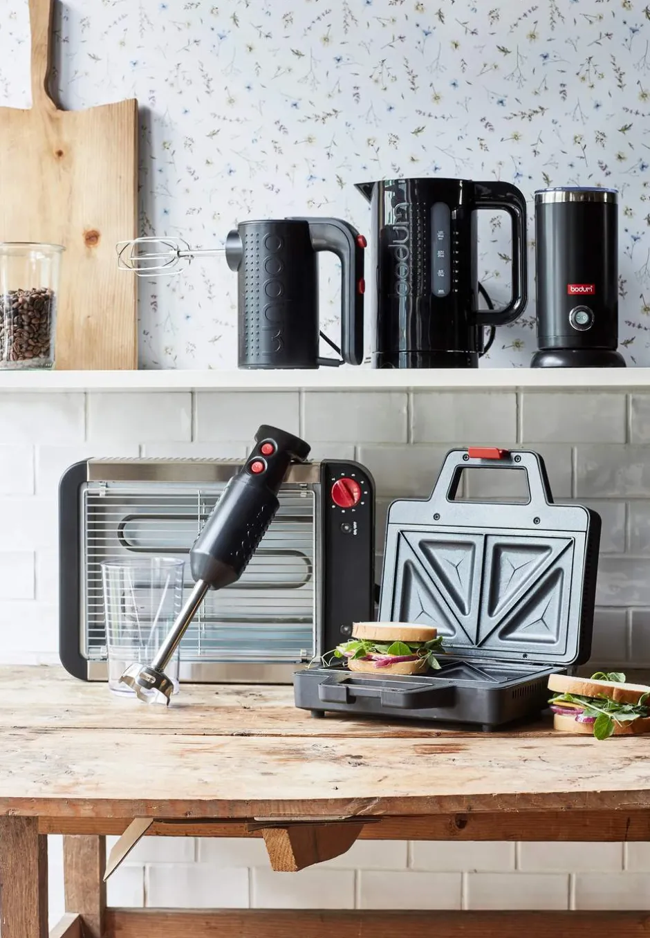Bodum Bistro Elkedel* Elkedler
