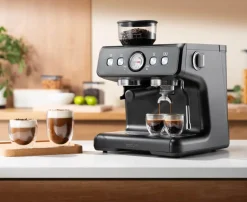 Bodum Bistro Espressomaskine* Espressomaskiner Og Tilbehør