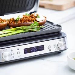 Greenpan Bistro Kontaktgrill* Toastere Og Bordgrill