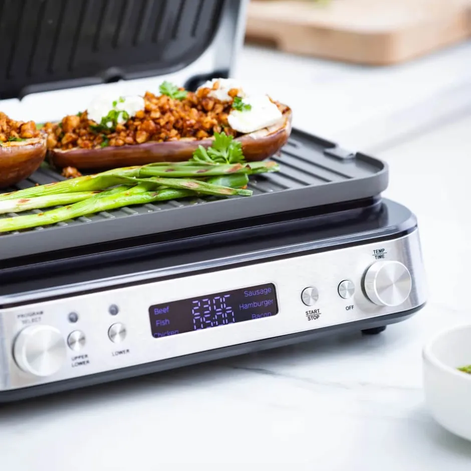 Greenpan Bistro Kontaktgrill* Toastere Og Bordgrill