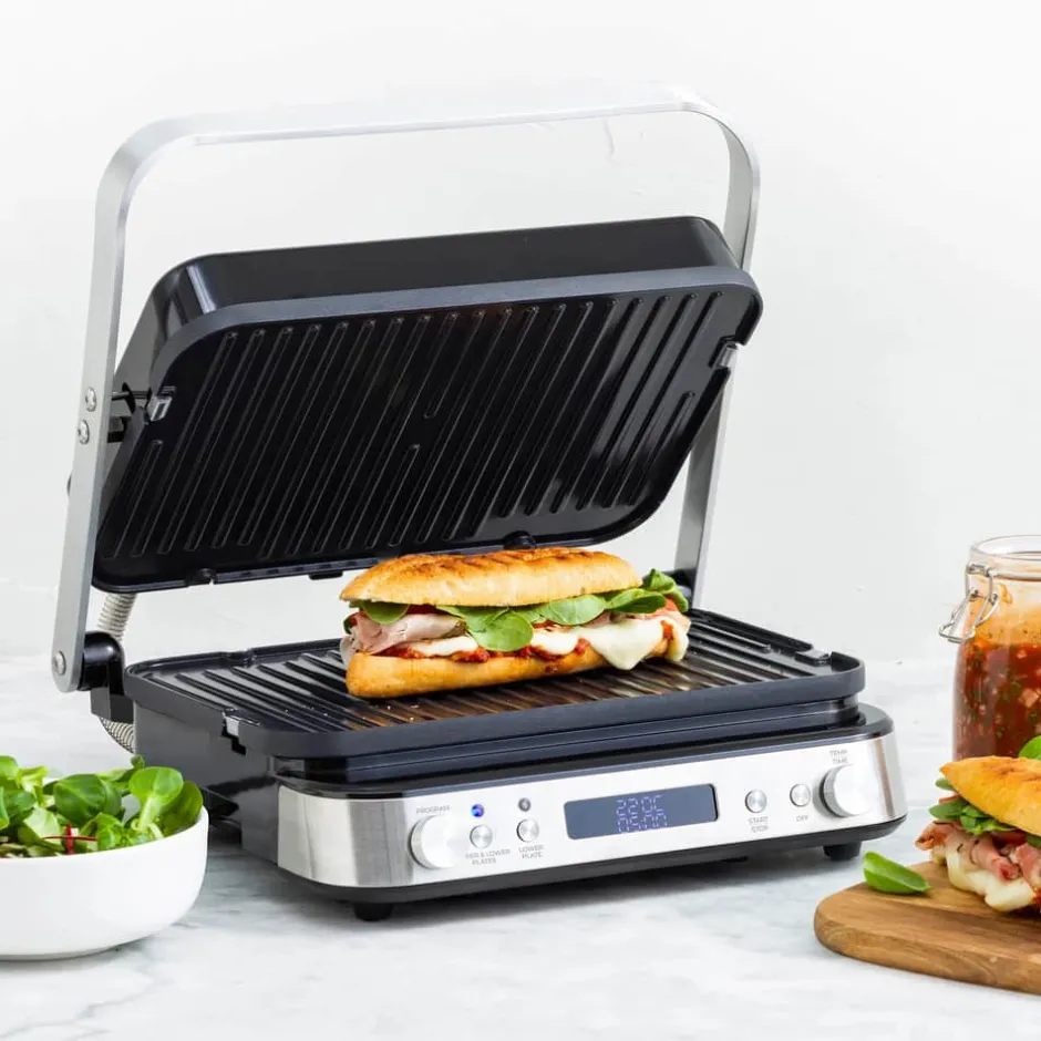 Greenpan Bistro Kontaktgrill* Toastere Og Bordgrill
