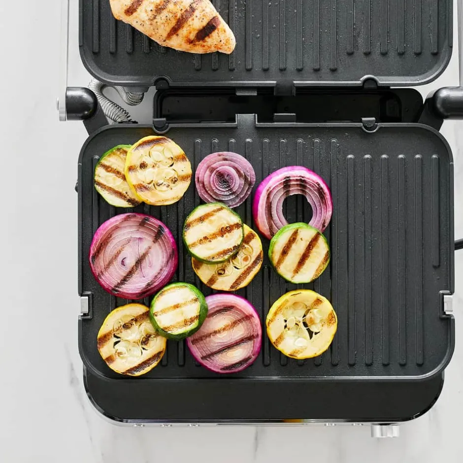 Greenpan Bistro Kontaktgrill* Toastere Og Bordgrill