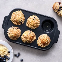 Greenpan Bistro Muffinform - 6 stk.* Bageforme