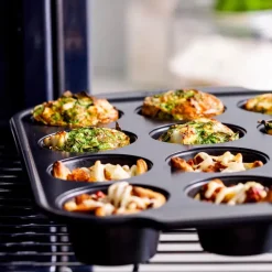 Greenpan Bistro Muffinform - 12 stk.* Bageforme