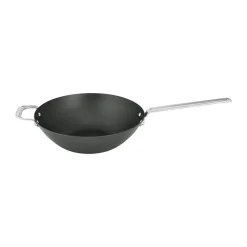 Scanpan Black Iron Wok* Wokpander