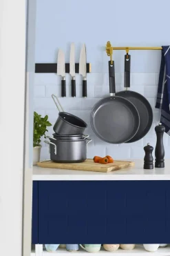 Eva Trio Black line Grydesæt* Grydesæt