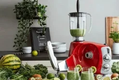 Ankarsrum Assistent Original Blenderkande m. tamper* Blendere Og Tilbehør