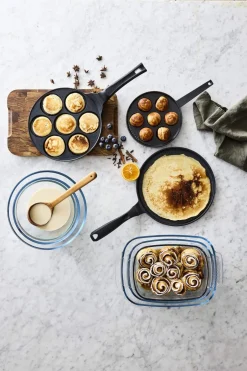 Cook & Baker Æbleskivepande* Æbleskivepander