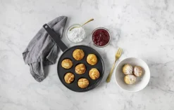 Cook & Baker Æbleskivepande* Æbleskivepander