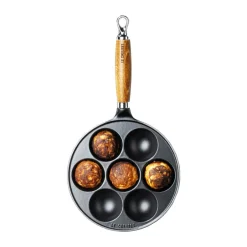 Le Creuset Æbleskivepande* Æbleskivepander