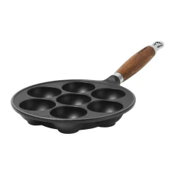 Le Creuset Æbleskivepande* Æbleskivepander