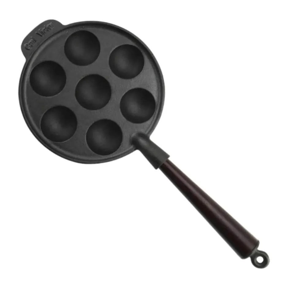 Carl Victor Æbleskivepande* Æbleskivepander