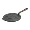 Carl Victor Blinis Jern* Pandekagepander