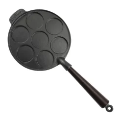 Carl Victor Blinis Jern* Pandekagepander