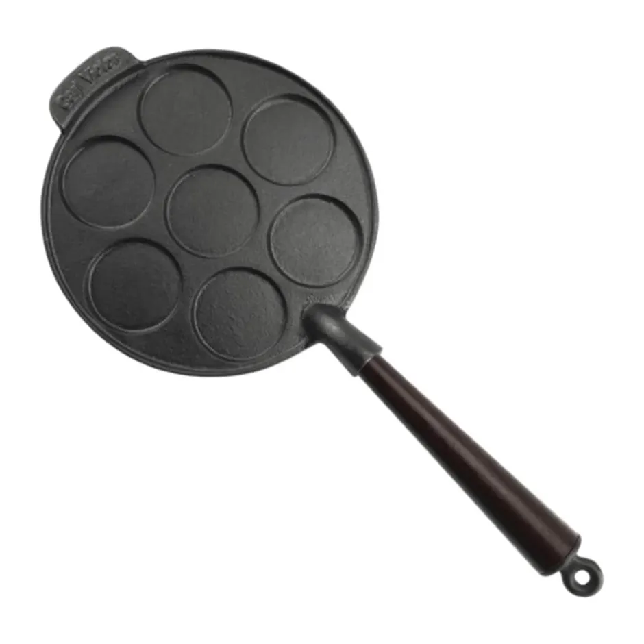 Carl Victor Blinis Jern* Pandekagepander