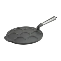 Carl Victor Blinis Jern* Pandekagepander