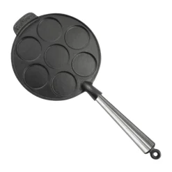 Carl Victor Blinis Jern* Pandekagepander