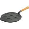 Carl Victor Blinis Jern* Pandekagepander
