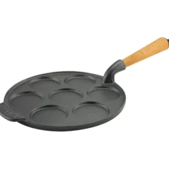 Carl Victor Blinis Jern* Pandekagepander