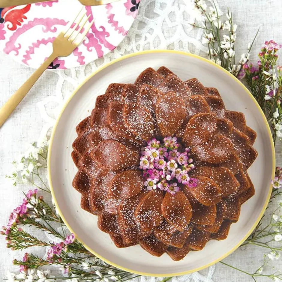 Nordic Ware Blossom Bundt Kageform* Bageforme