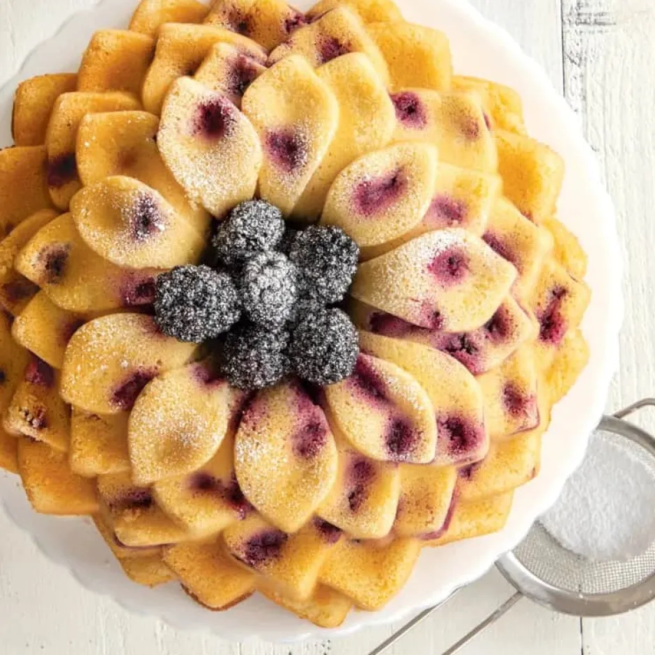 Nordic Ware Blossom Bundt Kageform* Bageforme