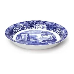 Spode Blue Italien Tærteform* Tærteforme Og Fade
