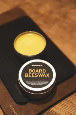 Endeavour Board Beeswax Plejemiddel* Skærebrætter