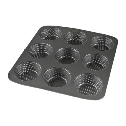 Blomsterbergs Bolleform* Bageforme