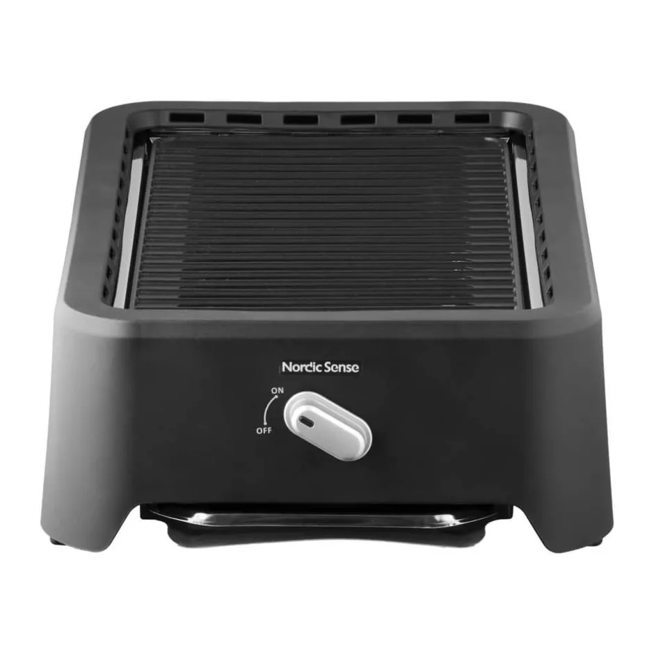 Nordic Sense Bordgrill* Toastere Og Bordgrill