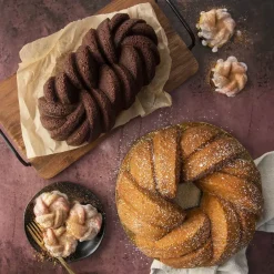 Nordic Ware Braided Loaf Brødform* Bageforme