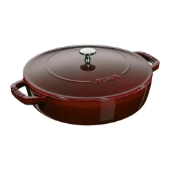 Staub Braisers Chistera Sauterpande* Sauterpander