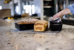 Kockums Jernverk Brødform* Bageforme