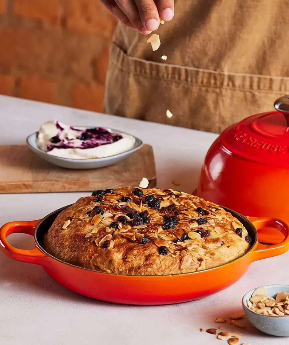 Le Creuset Brødform/gryde m. låg* Bageforme