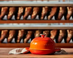 Le Creuset Brødform/gryde m. låg* Bageforme