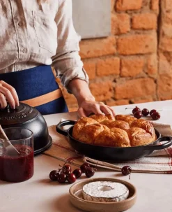 Le Creuset Brødform/gryde m. låg* Bageforme