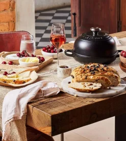 Le Creuset Brødform/gryde m. låg* Bageforme