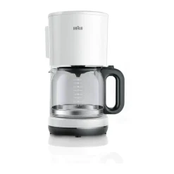 Braun Breakfast Kaffemaskine KF1100WH* Kaffemaskiner Og Tilbehør