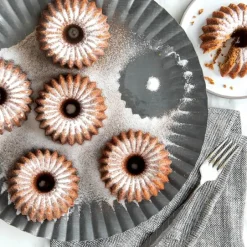 Nordic Ware Brilliance Bundlette Donutform* Bageforme