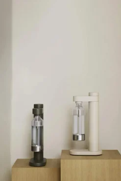 Stelton Brus Kulsyremaskine m. flaske* Sodavandsmaskiner Og Tilbehør