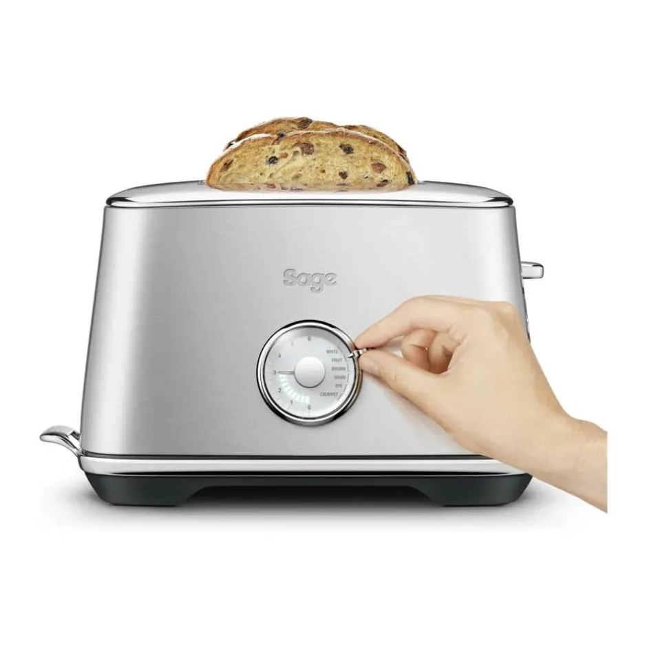 Sage BTA 735 BSS Toaster* Brødristere Og Tilbehør