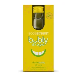 SodaStream Bubly™ Sirup - Citron* Sodavandsmaskiner Og Tilbehør