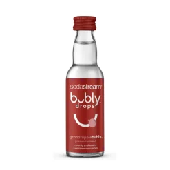 SodaStream Bubly™ Sirup - Granatæble* Sodavandsmaskiner Og Tilbehør