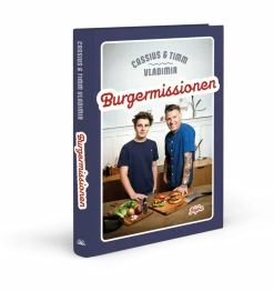 Timm Vladimir Kitchen Burgermissionen* Kogebøger